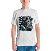 Melodic Harmony Men's Crew Neck T-Shirt